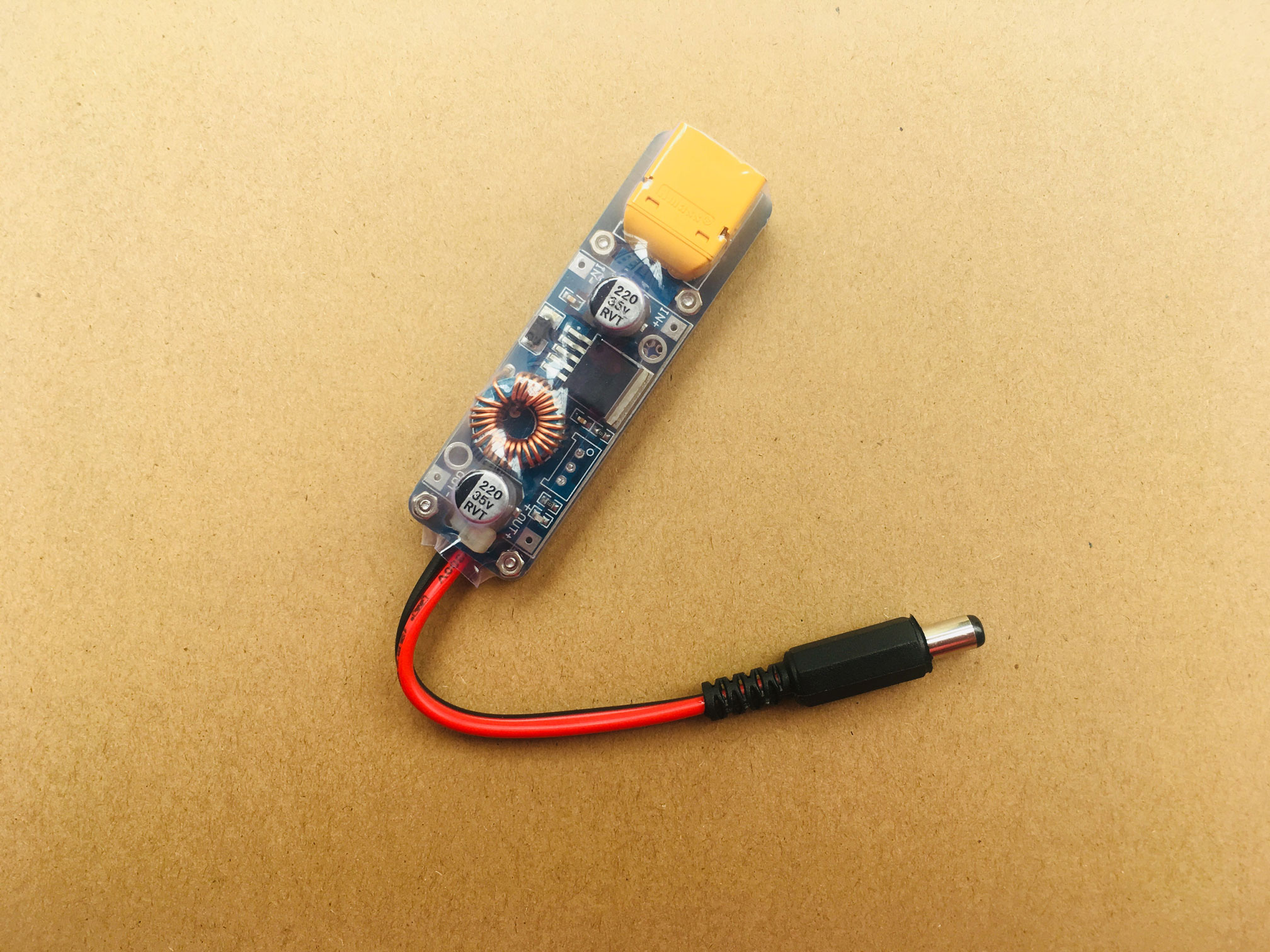 TuneRC Buzzer V2 with Built-in Driver Circuit